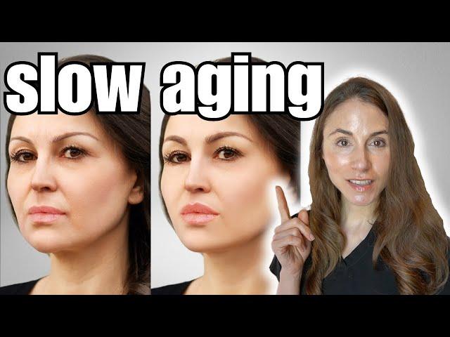 The #1 Regimen To Slow Aging (START NOW)