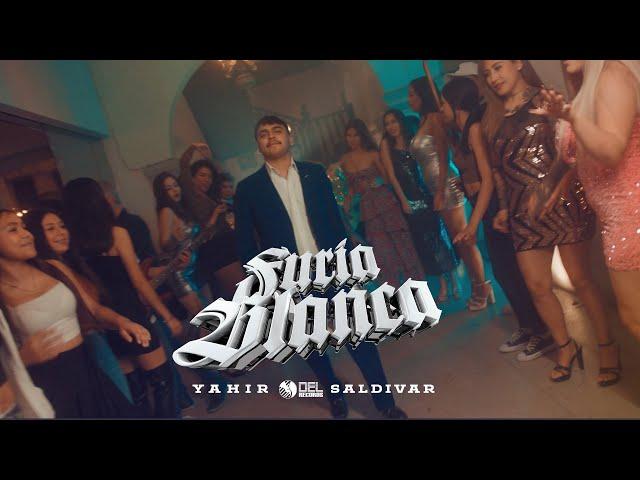 Furia Blanca - (Video Oficial) - Yahir Saldivar - DEL Records 2024