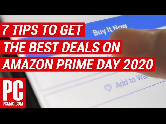 7 Tips to Get the Best Deals on Amazon Prime Day