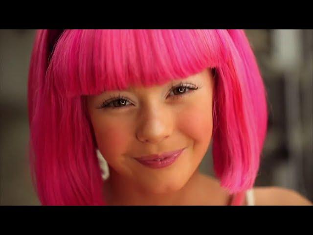 LazyTown Makeup Tutorial || Chloe Lang