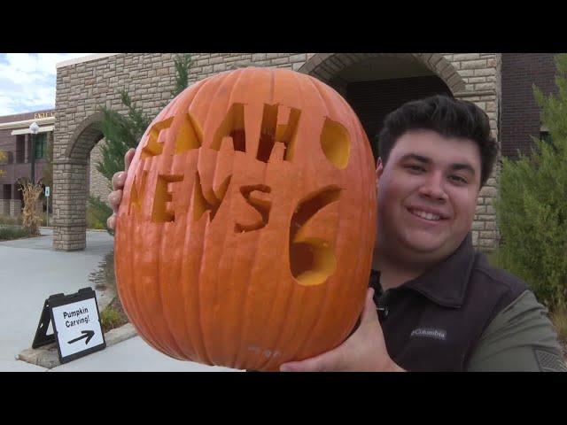 Eagle preparing for 2nd Annual Night of 1000 Pumpkins