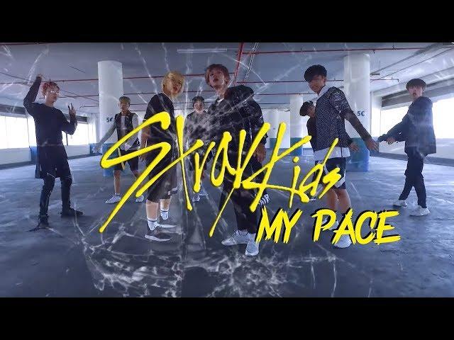 Stray Kids(스트레이 키즈) "My Pace" DANCE COVER BY INVASION BOYS