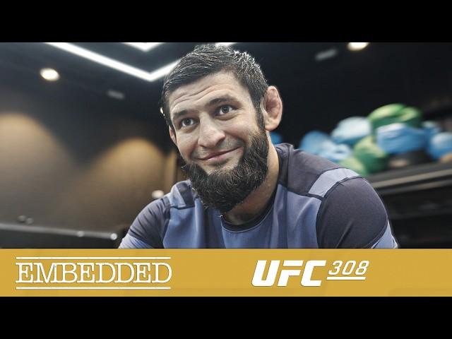 UFC 308 Embedded: Vlog Series - Episode 2