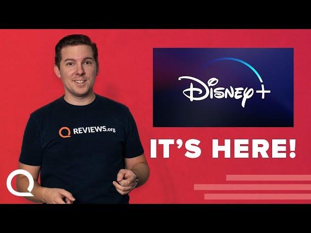 Disney+ Day One Thoughts | Reviewing The Mandalorian, The World according to Jeff Goldblum, etc