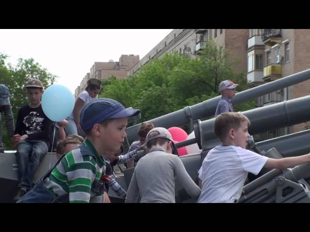 Музей-заповедник «Сталинградская битва» отпраздновал День Победы
