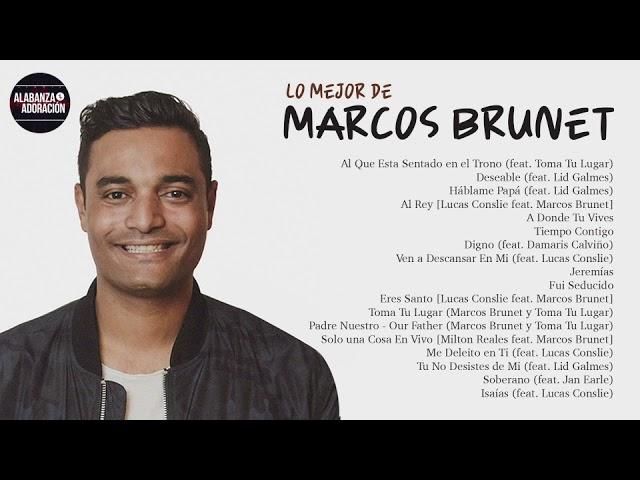 Mas de una hora de Música de Marcos Brunet  (feat. Lucas Conslie, Lid Galmes, Jan Earle)