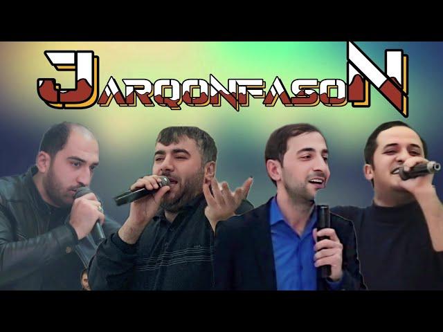 Vuqar & Resad & Perviz & Orxan - Jarqonfason | 2024 Yeni (Remix: Novabeatsz)