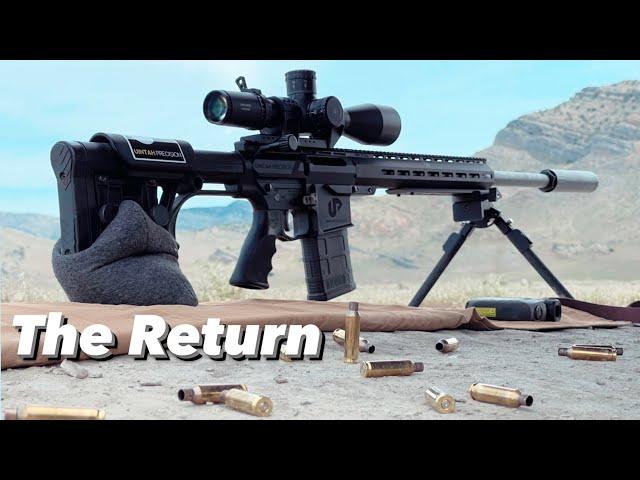 Shooter Returns 700-800 Yards 6.5 Creedmoor! Uintah Precision