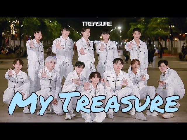 [KPOP IN PUBLIC] TREASURE - ‘MY TREASURE’ Dance Cover by CHARIOT Dance Team from Vietnam