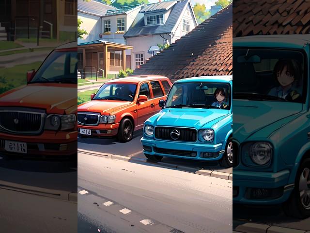 BeamNG Drive AMG Art Evolution #beamng #beamngdrive #car #ai #amg