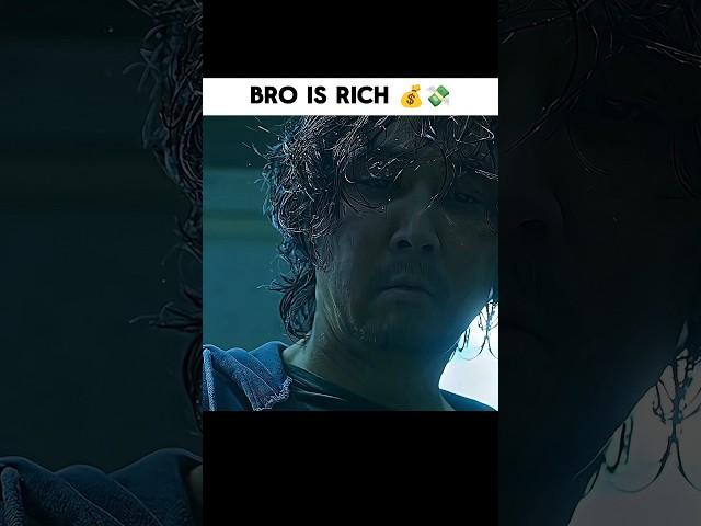 BRO IS RICH || Squid game edit || himitsu da yo (slowed)