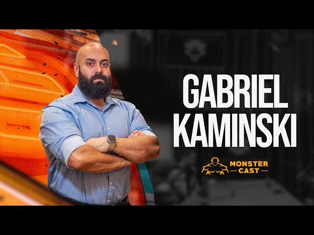 GABRIEL KAMINSKI - DOPING NAS OLIMPÍADAS