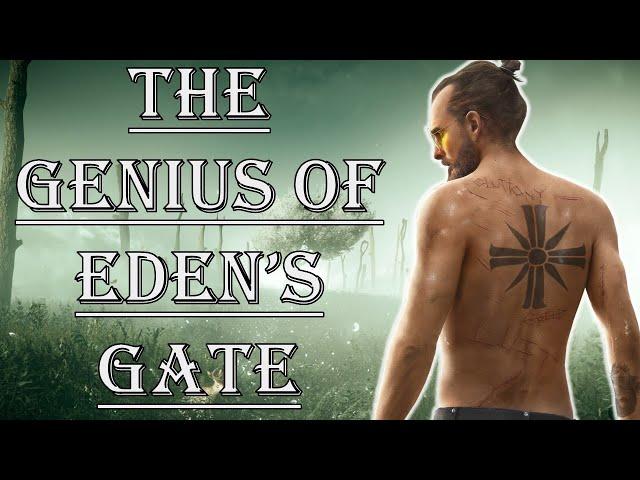 Far Cry 5: The Genius of Eden's Gate