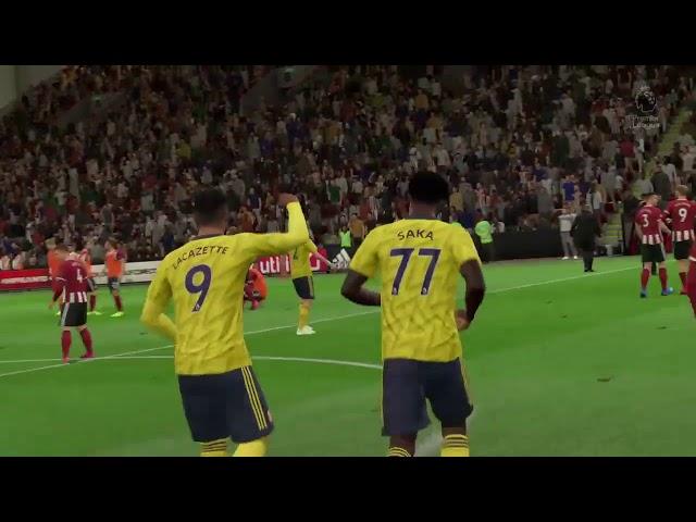 Unfinished Bizz - Sheffield v Arsenal - FA Cup Quarter Final