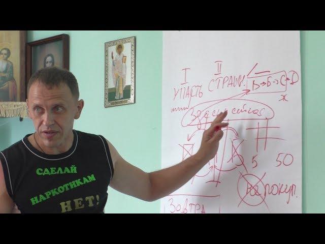 уроки трезвости 1 - скажи наркотикам нет Фахреев В.А.