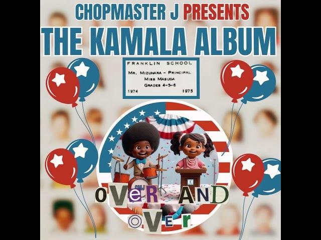 OVER AND OVER Feat. Dave Hollister (VISUALIZER)