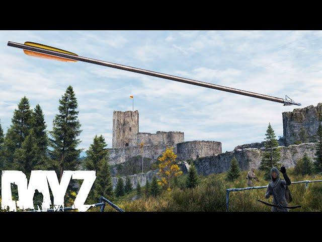 Crossbow Battles FINALE: Castle Defense Part 2 (DayZ Open Server Event)