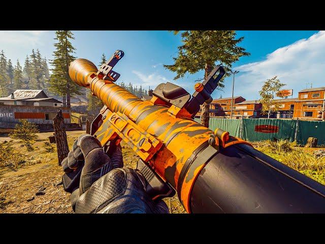 WARZONE VERDANSK SEASON 4 RPG SOLO GAMEPLAY [PS5 PRO] NO COMMENTARY