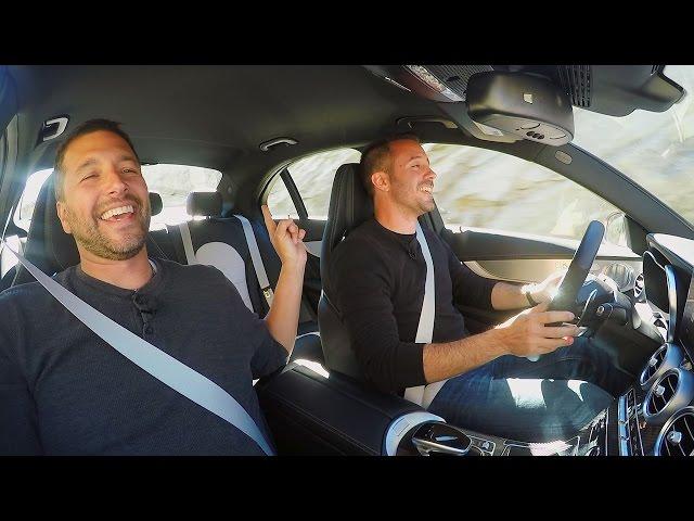 Quick Drive: 2017 Mercedes-Benz C63 S (w/ Jason Cammisa) – Daily Fix