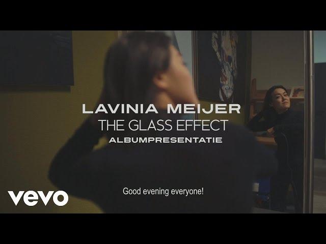 Lavinia Meijer - The Glass Effect - Album Launch (Live)