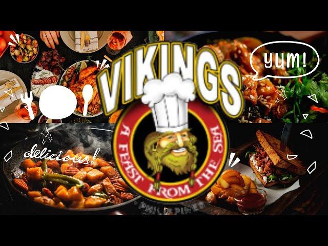 Feast Like A Viking At The Bacolod City SM Vikings Buffet!