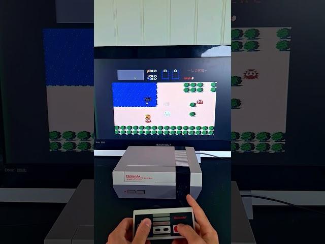 #retrospill #norskgaming #consolegame #gaming #nintendonostalgia #nostalgia #retro #zelda #nes