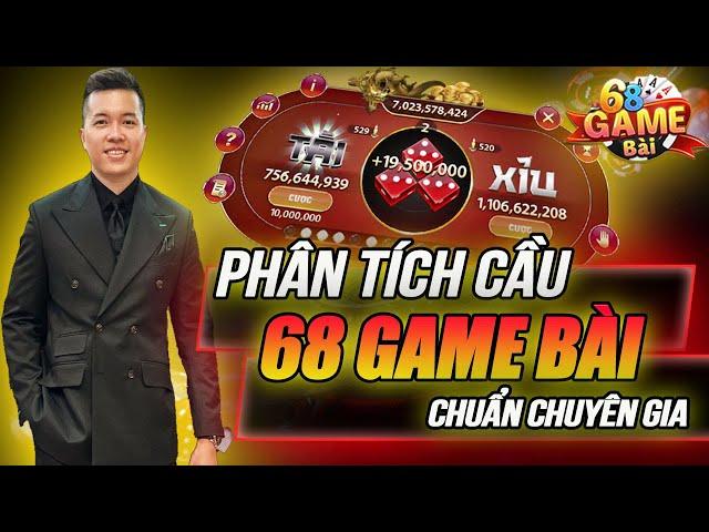 68 game bài | giáo án giúp anh em chơi tài xỉu 68 game bài luôn thắng  - công thức tài xỉu độc đáo