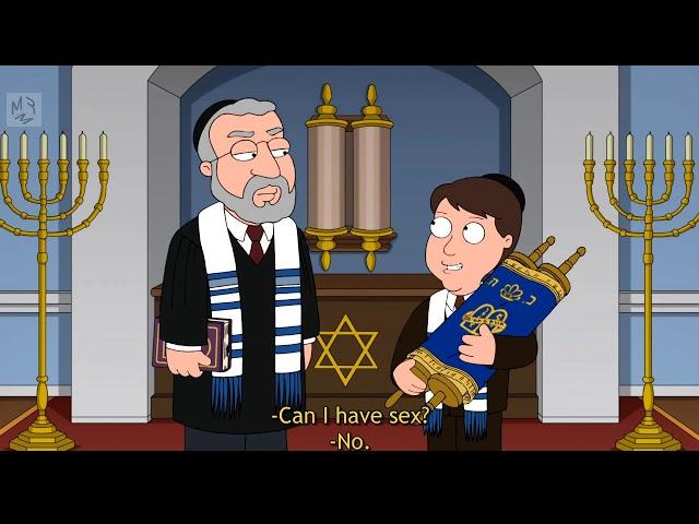 Family Guy - Bar Mitzvah