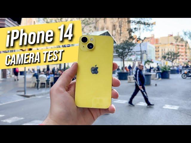 iPhone 14 Camera Review - Photo and Video Test