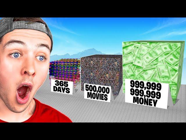 BECKBROS React To Beyond Infinity Number Comparison