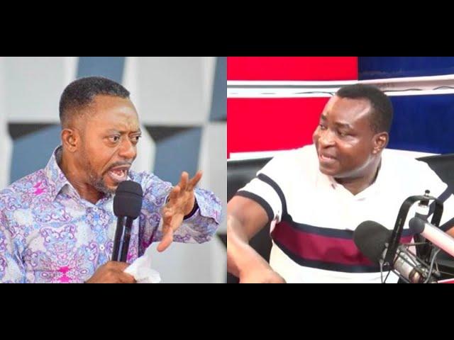 Owusu Bempah has secret relationship with Agradaa, he should stop the prophetic nonsense- Wontumi