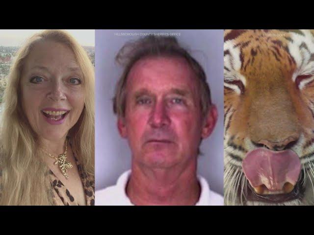 VERIFY: Debunking claims of Carole Baskin's husband being found alive