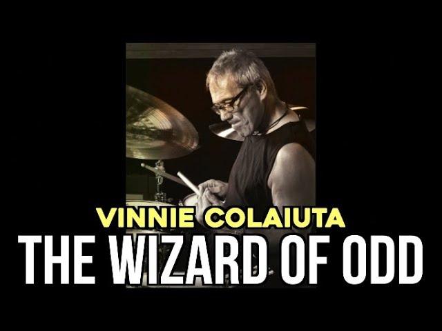 The Vinnie Colaiuta Interview