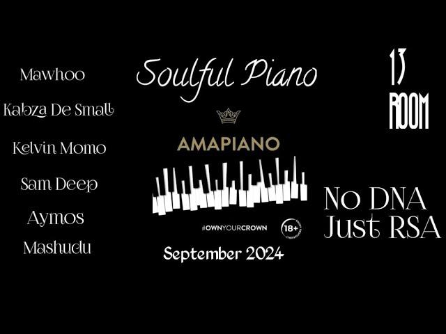 BEST SOULFUL AMAPIANO MIX 2024