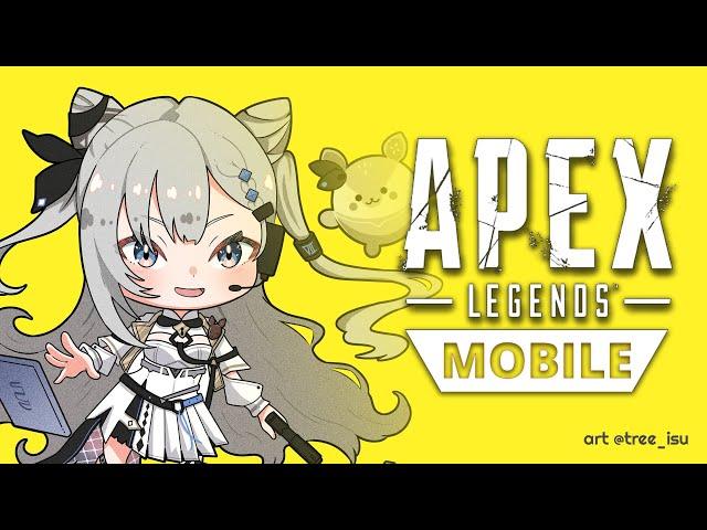 【APEX Mobile】First time trying mobile! Pew pew!