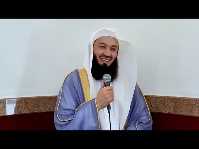 No Fear, No Sadness! - Friday Sermon - Mufti Menk