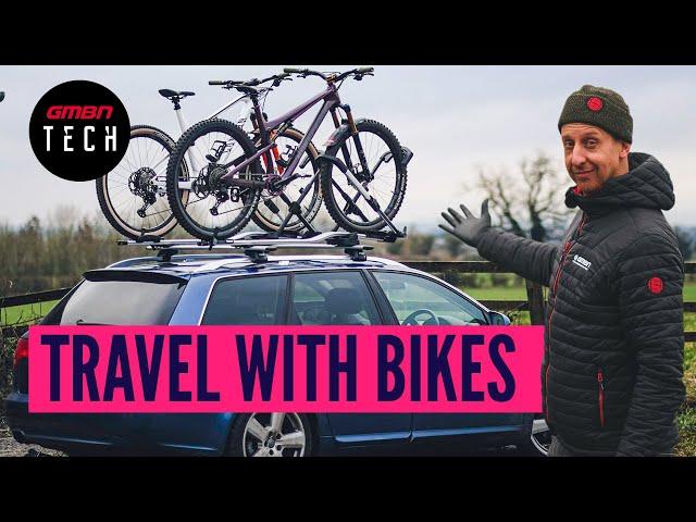 How To Fit A Mountain Bike In (Almost) Any Car | Transporting Your Bike By Car