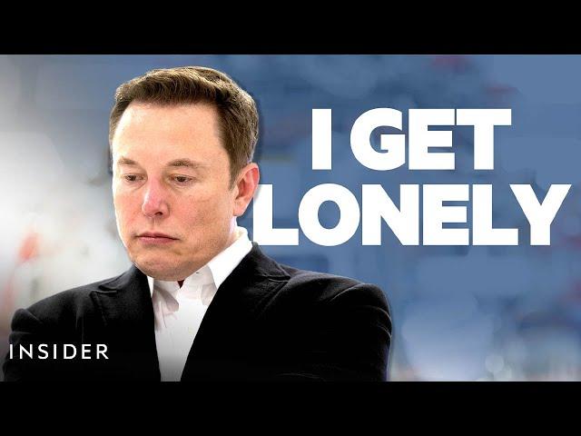 Exclusive: Elon Musk On Twitter Fame, Loneliness, And AI | Insider News