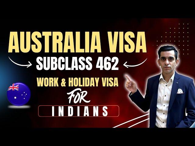 Australia opens Work and Holiday Visa from India through Ballot Process