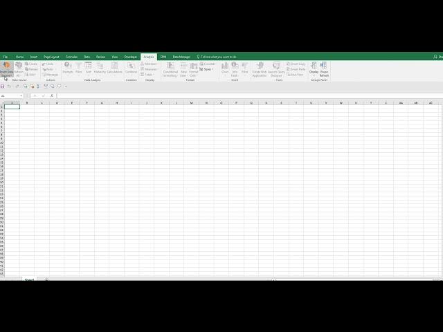 Comparing SAP Analytics Cloud Story and Consuming Cloud Native Model in Analysis Office