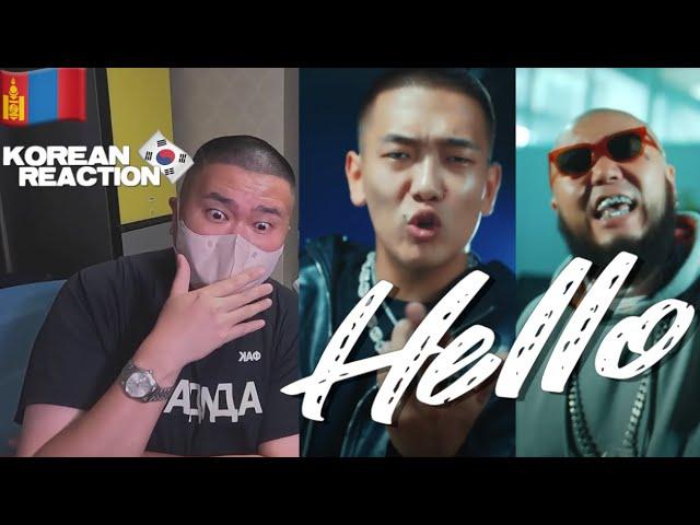 Korean Hiphop Junkie react to Young Mo’G ft Big Gee - Hello (MGL/ENG SUB)