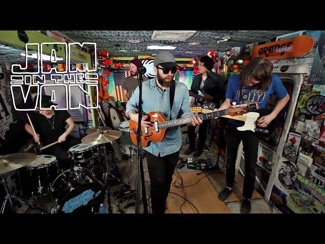 THE BLACK ANGELS - "Better Off Alone" (Live in Austin, TX 2016) #JAMINTHEVAN