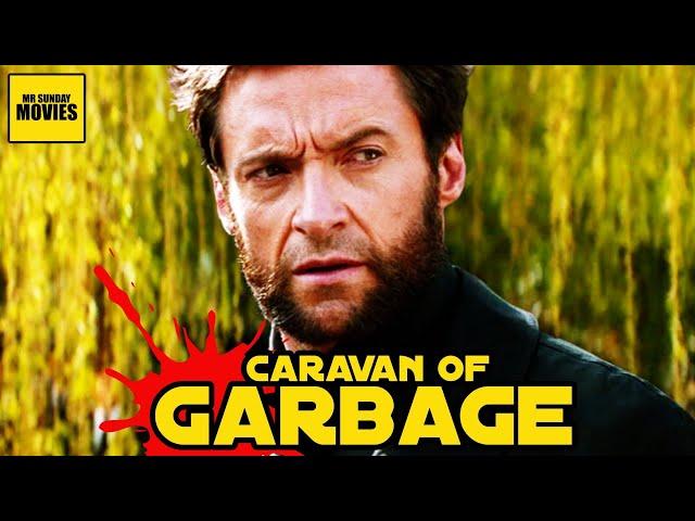 The Wolverine - Caravan Of Garbage