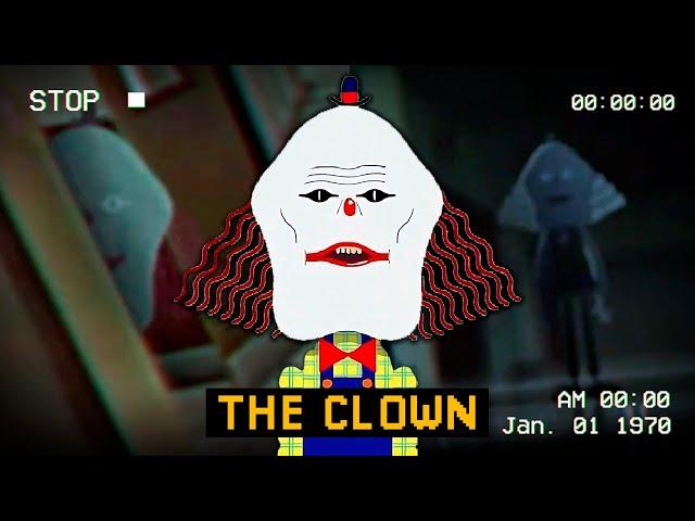 THE CLOWN: THE CURSE OF ELMORE | THE AMAZING WORLD OF GUMBALL