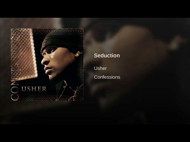 Usher - Seduction Instrumental Remake Prod J Smooth Soul