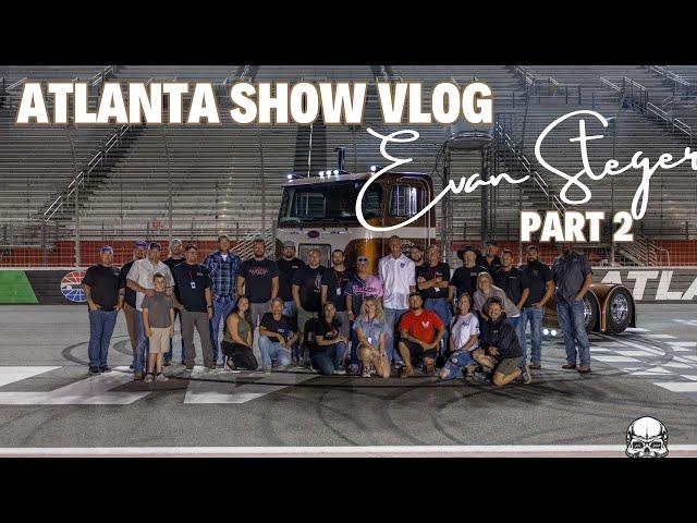 Atlanta national championship vlog part 2