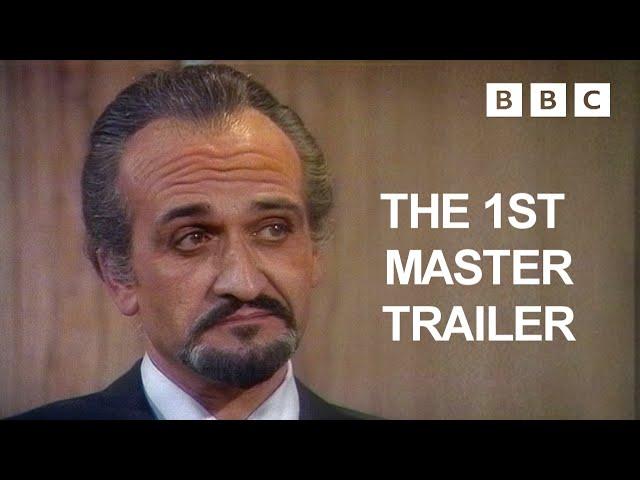 Doctor Who: The 1st Master | Trailer - BBC