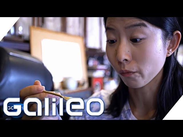 800 Euro - Der älteste und teuerste Kaffee der Welt | Galileo | ProSieben