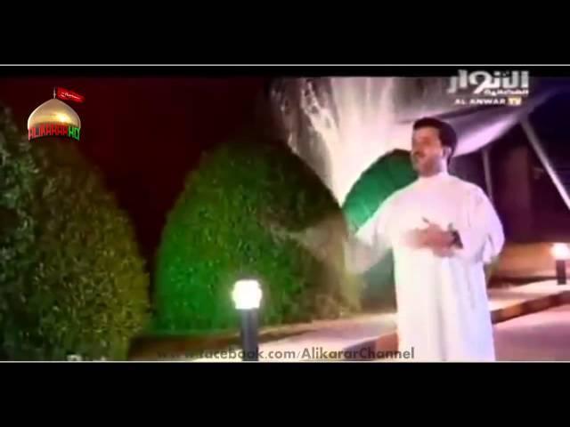 صلوات صلوات على محمد ص   ملا باسم الكربلائي