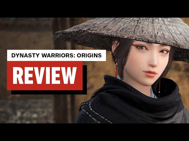 Dynasty Warriors: Origins Review